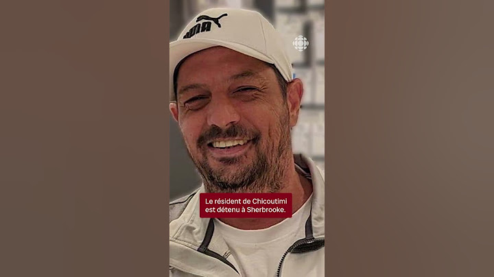 Mort d'Ève Chachai : Éric Latour va plaider coupable| Vidéojournal