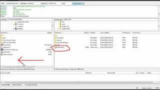 How to upload a simple file using FTP