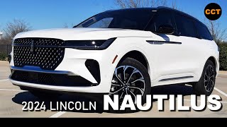 GALLERY OF | 2024 LINCOLN NAUTILUS