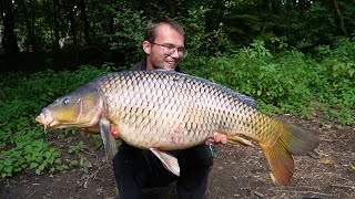 A journey to find GIANT CARP from the river