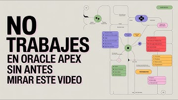 Esto es lo que nadie te cuenta sobre Oracle Apex