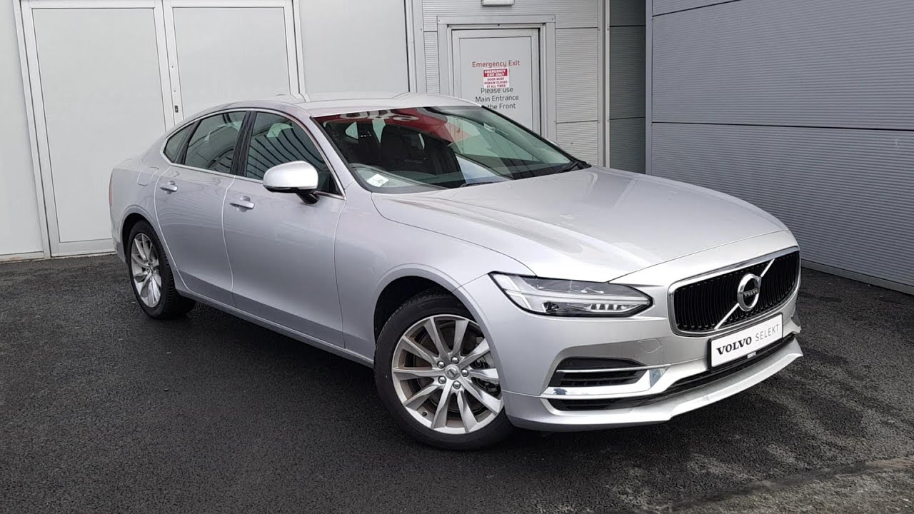 191D30692 2019 Volvo S90 T8 PHEV MOMENTUM AUTO 49,995