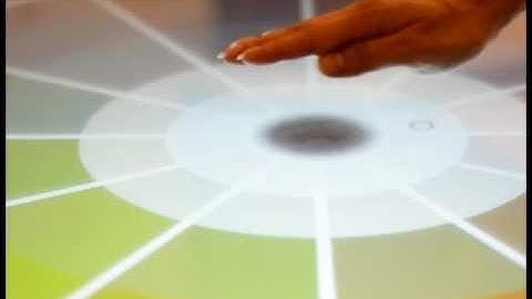 Investigating Selection above a Multitouch Surface