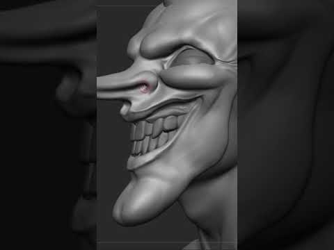 Zbrush Sculpt