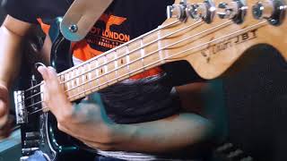 FUNKIBRI SLIDE'S WORLD BASS SOLO BY TIAGO ANDREE