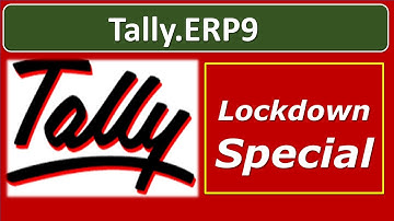 Tally Trial version free download I 30 Days tally ERP9 Trail Version I Tally Work From Home