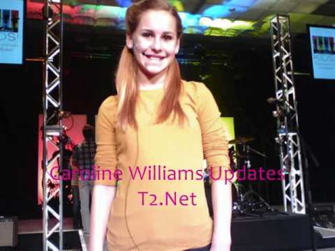 Caroline Williams Leave's Tommy2.Net A Message!