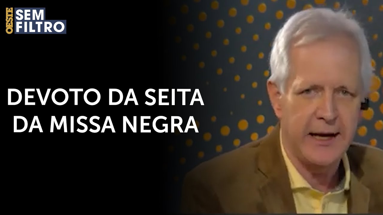 Augusto Nunes: ‘Lewandowski merece vigilância, sempre votou a favor do Lula’ | #osf