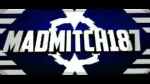 This is my new intro, hope you like it :)