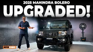 Mahindra Bolero - What's the big change?