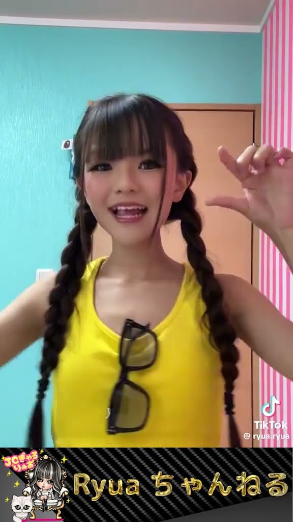 TikTokシリーズ226】みんなは夏休み何する〜？【初代KOGYARU専属