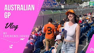 My Experience at the AusGP - Vlog + Advice