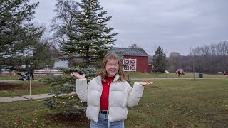 Catching Up with Kenize - Christmas in the Village
