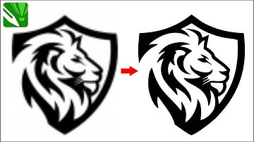 Convert Jpeg  Image into Vector Image in Coreldraw X7 in Hindi