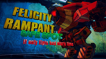 borderlands the pre sequel: felicity safe spot, easy way to kill without getting hit