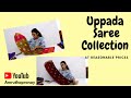 uppada Saree Collection|| Sarees at reasonable price||Amruthapranay