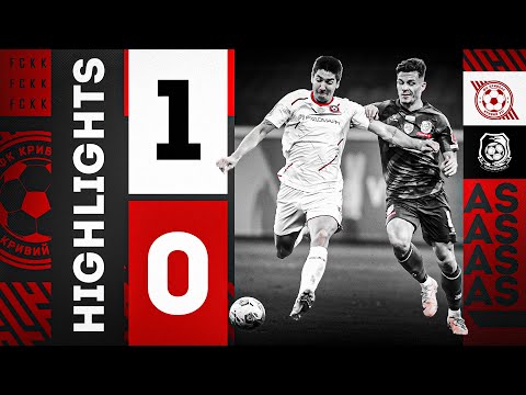 Kryvbas Chornomorets Odessa Goals And Highlights