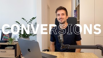 Creating Conversions in Google Analytics 4