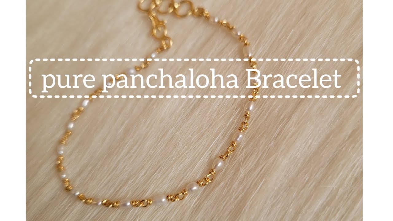 Suul Kaapu Baby Shower Bangles Panchalogam | Lazada