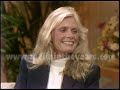 Capture de la vidéo Kim Carnes- Interview On The Merv Griffin Show 1981 [Reelin' In The Years Archive]