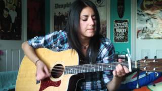 Propagandhi -Without Love (Acoustic Cover) -Jenn Fiorentino