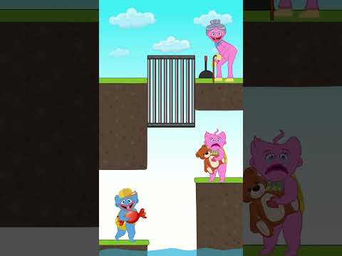 granny-kissy-missy-was-bad-and-got-punished-for-it!-|-funny-animation-#shorts-#animation