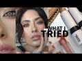What I tried: new makeup by Mario cream blush and shaping sticks, Supreme Bronze | Melissa Alatorre