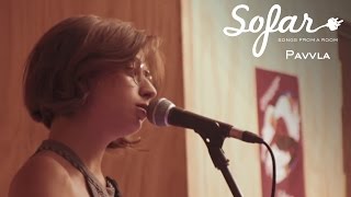 Video thumbnail of "Pavvla - Home | Sofar Barcelona"