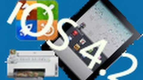 iOS 4.2 beta 1 iPad Overview & First Look