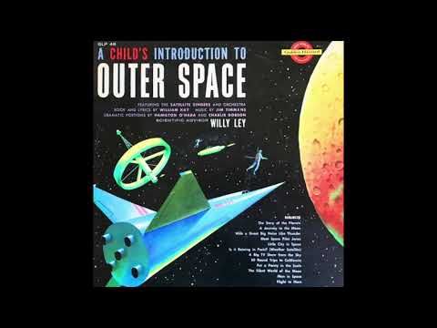 Download A CHILD'S INTRODUCTION TO OUTER SPACE 1959