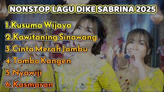 Kusuma Wijaya   Album Seta A 2025  Dike Sabrina  Total 