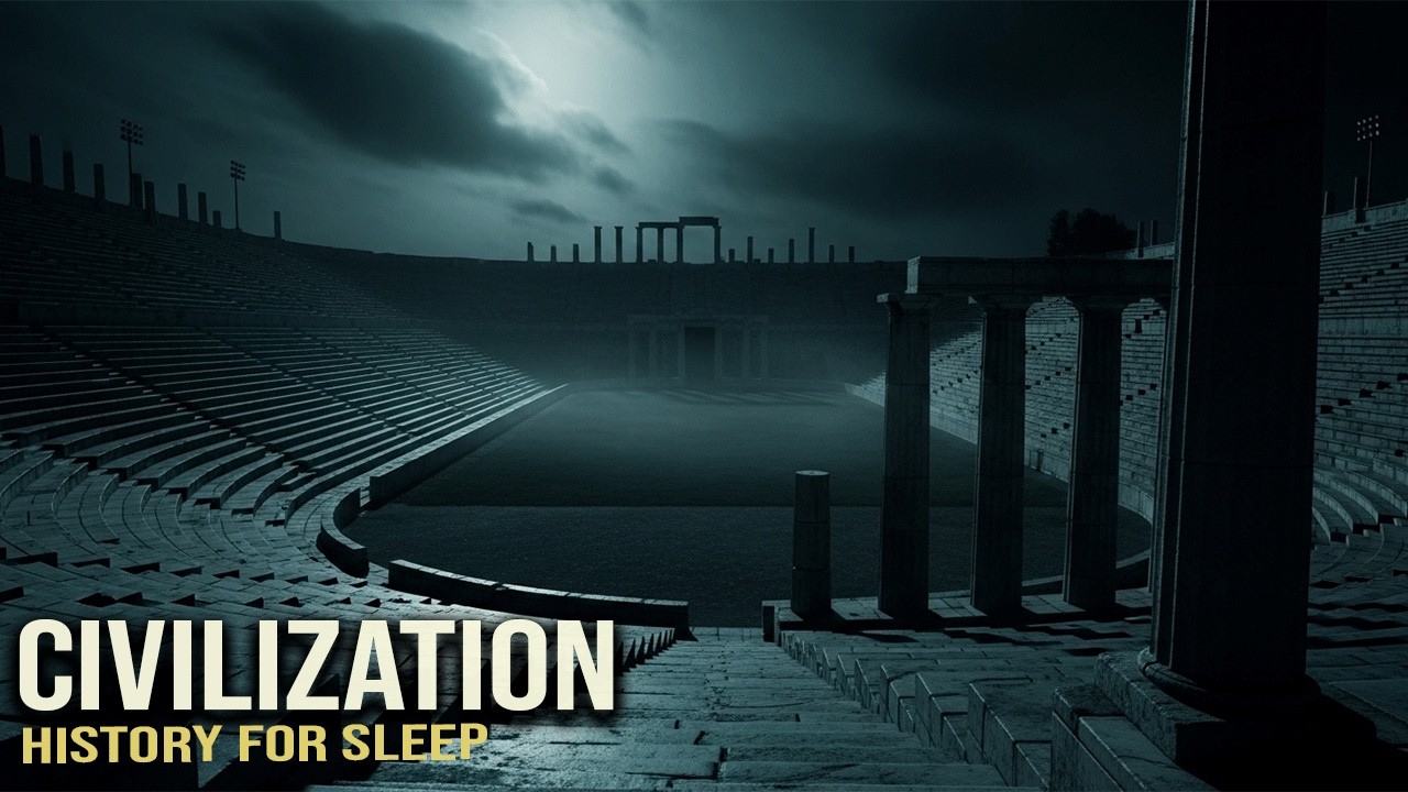 The ENTIRE Story of the Olympic Games in Ancient Greece - YouTube