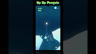 Up Up Penguin - gameplay screenshot 2