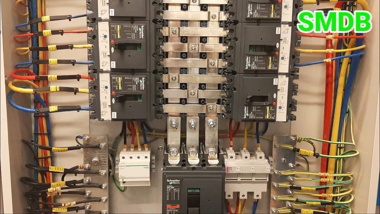 Electrical Bus Bar Installation Electrical Bus Bar System What is