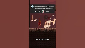 I added your ideas to my game #indiegame #gaming #gamedev