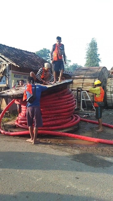 #shorts akibat kayunya rapuh bongkar kabel
