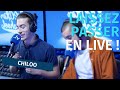 Laissez passer de chiloo en lie dans lafterschool 