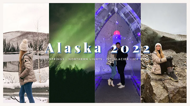 FAIRBANKS ALSKA TRAVEL VLOG: What to do, see and e...