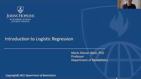 Introduction to Simple Logistic Regression (Part 1)