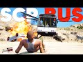 SCP 2086 KILLER BUS ATTACKS PLAYERS! | PGN # 308 | GTA 5 Roleplay