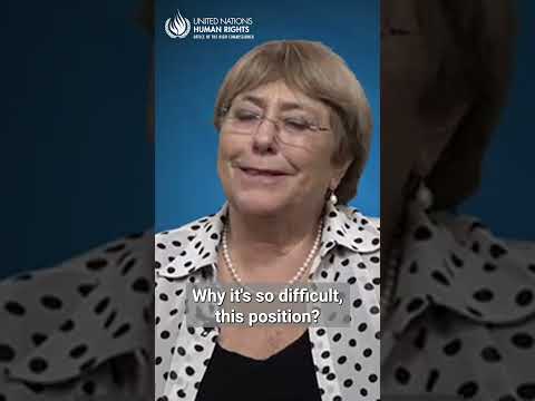 Video: Չիլիի նախագահ Միշել Բաչելետ. կենսագրություն, գործունեության առանձնահատկություններ և հետաքրքիր փաստեր