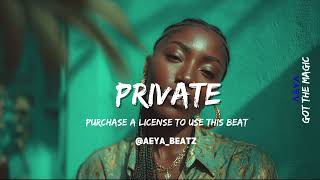 |FREE| Afroswing Instrumental BURNABOY x WIZKID × SKEPTA Type Beat “PRIVATE” #burnaboytypebeat
