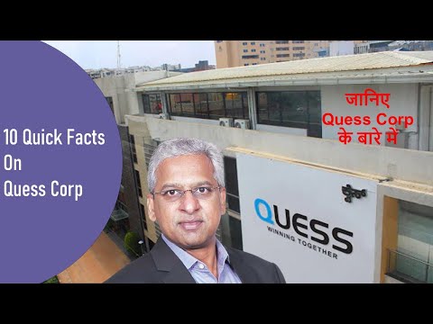 10 Quick Facts On Quess Corp | जानिए Quess Corp के बारे में