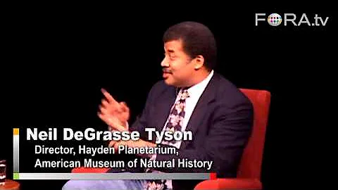 Neil DeGrasse Tyson - Death By Black Hole