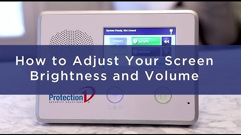 How to Change Your 2GIG Panel