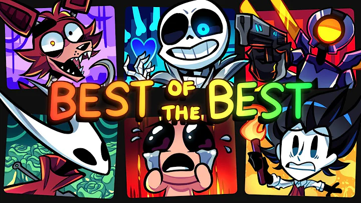 The ULTIMATE Indie Game Guide thumbnail