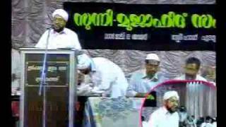 Sunni - Mujahid. Edamuttam Samvaadam CD3 of 3 (Perod Usthad Vs Zakaria Swalahi)