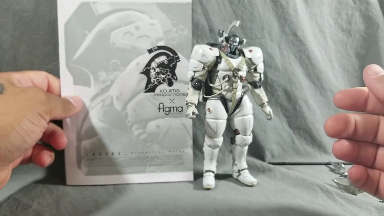 figma ludens action figure