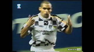 Boavista FC 1 - Liverpool 1(Liga dos campeões 2001/2002)