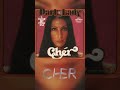 Cher's "Dark Lady" - as heard on #rupaulsdragrace